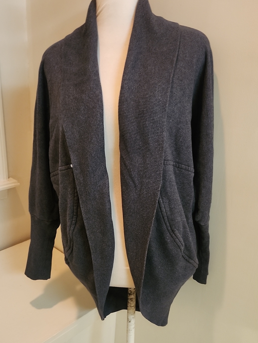 Wilfred Diderot Cocoon Sweatshirt Sweater Medium